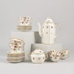 1039 2457 COFFEE SET